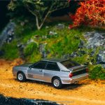 (Pre-Order) Tarmac Works Audi Quattro Silver (ETA- Dec2025) - Image 2