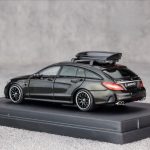 Mercedes Benz CLS 63 AMG Black by Boss Machine - Image 5
