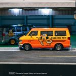 Tarmac Works Dodge Van OHIGE NO PON - Image 2