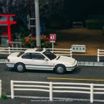 Tarmac Works Honda Prelude (BA4) White - Image 4