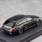 Mercedes Benz CLS 63 AMG Black by Boss Machine - Image 2