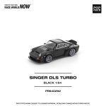 (Pre-Order) Pop Race Singer DLS Turbo (Road) Black (Dec2025) - Image 2