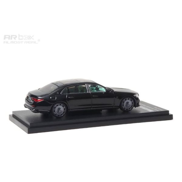 Mercedes Brabus S850 Maybach Masterpiece Obsidion Black by Almost Real - Image 5