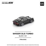 (Pre-Order) Pop Race Singer DLS Turbo (Road) Black (Dec2025) - Image 3