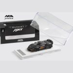 Ferrari Mansory F9XX Black by HKM Premium