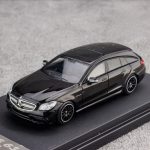 Mercedes Benz CLS 63 AMG Black by Boss Machine