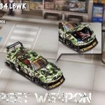 Nissan LB-ER34 Super Silhouette Skyline Camouflage by Street Weapon