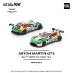 Pop Race Aston Martin Vantage GT3 BATHURST 12H 2020