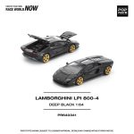 Pop Race Lamborghini Countach LPI 800-4 Deep Black