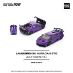 Pop Race Lamborghini Huracan STO Viola Pasifae