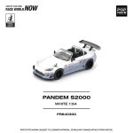 Pop Race PANDEM S2000 White