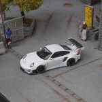 Porsche 997 Widebody White by Star Model