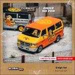 Tarmac Works Dodge Van OHIGE NO PON