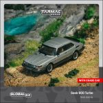 Tarmac Works Saab 900 Turbo Silver