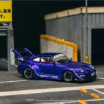 Tarmac Works RWB 993 ARMY GIRL - Image 4