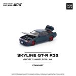 (Pre-Order) Pop Race Skyline GT-R R32 Ghost Chameleon (Dec2025) - Image 2