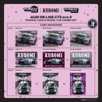 Tarmac Works Audi R8 LMS GT3 evo II Macau GT Cup FIA GT World Cup 2024 Uno Racing Adderly Fong - Image 5