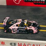 Tarmac Works Audi R8 LMS GT3 evo II Macau GT Cup FIA GT World Cup 2024 Uno Racing Adderly Fong - Image 3