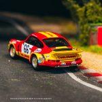 (Pre-Order) Tarmac Works Porsche 911 Carrera RSR 3.0 24h Le Mans 1974 #66 (ETA- Jan2026) - Image 3