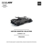 (Pre-Order) Pop Race Aston Martin Valkyrie Carbon Edition (Dec2025) - Image 2