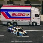 Tarmac Works Audi R8 LMS GT3 evo II Macau GT Cup – FIA GT World Cup 2024 Uno Racing James Yu - Image 2