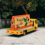 Tarmac Works Mitsubishi Fuso Canter OHIGEnoPON - Image 3