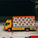 Tarmac Works Mitsubishi Fuso Canter OHIGEnoPON - Image 2