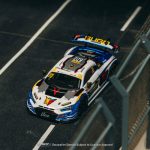 Tarmac Works Audi R8 LMS GT3 evo II Macau GT Cup – FIA GT World Cup 2024 Uno Racing James Yu - Image 4