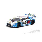 Tarmac Works Audi R8 LMS GT3 evo II Macau GT Cup – FIA GT World Cup 2024 Uno Racing James Yu - Image 5