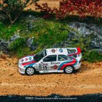 (Pre-Order) Tarmac Works Ford Escort RS Cosworth WRC Rallye Sanremo 1994 Malcolm Wilson-Bryan Thomas (ETA- Jan2026) - Image 3
