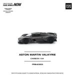 (Pre-Order) Pop Race Aston Martin Valkyrie Carbon Edition (Dec2025) - Image 4