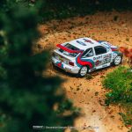 (Pre-Order) Tarmac Works Ford Escort RS Cosworth WRC Rallye Sanremo 1994 Malcolm Wilson-Bryan Thomas (ETA- Jan2026) - Image 4