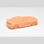 (Pre-Order) Mercedes Benz SLS AMG Black Series Yellow by Funny Model (ETA- Feb2026) - Image 3