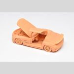 (Pre-Order) Mercedes Benz SLS AMG Black Series Yellow by Funny Model (ETA- Feb2026) - Image 5