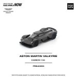 Pop Race Aston Martin Valkyrie Carbon Edition