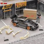 Star Model RWB 930 Stella Artois Black Chrome with accessories