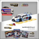 Tarmac Works Audi R8 LMS GT3 evo II Macau GT Cup - FIA GT World Cup 2024 Uno Racing James Yu