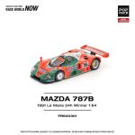 Pop Race Mazda 787B 1991 Le Mans 24H Winner - Image 2