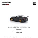 (Pre-Order) Pop Race DARWIN PRO 66G WBK Supra A90 Carbon Edition (April2026) - Image 2