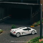 Tarmac Works Koenigsegg CC850 White - Image 2