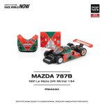 Pop Race Mazda 787B 1991 Le Mans 24H Winner - Image 3