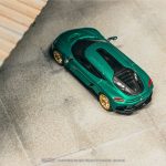 Tarmac Works Koenigsegg Gemera Green - Image 3