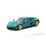 Tarmac Works Koenigsegg Gemera Green - Image 4