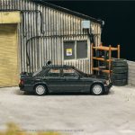 Tarmac Works Mercedes-Benz 190 E 2.3-16 Blue-Black metallic - Image 3