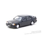 Tarmac Works Mercedes-Benz 190 E 2.3-16 Blue-Black metallic - Image 4