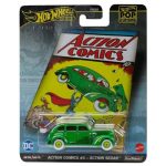 Hot Wheels 2025 Premium Pop Culture Action Comics Action Sedan