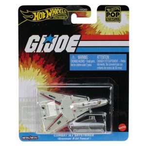 Hot Wheels 2025 Premium Pop Culture Gruman F14 Tomcat