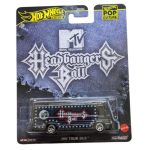 Hot Wheels 2025 Premium Pop Culture HW Tour Bus
