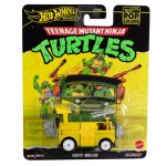 Hot Wheels 2025 Premium Pop Culture TMNT Party Wagon