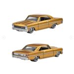 Hot Wheels 2025 Silver Series Premium Fast And Furious Racing Course (Imported) - Image 5